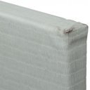 Szépséghibás Judo szőnyeg 200x100x4 cm Banfer csúszásgátló ajjal zöld