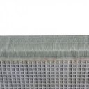 Szépséghibás Judo szőnyeg 200x100x4 cm Banfer csúszásgátló ajjal zöld