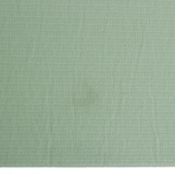 Szépséghibás Judo szőnyeg 200x100x4 cm Banfer csúszásgátló ajjal zöld