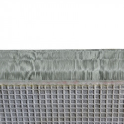 Szépséghibás Judo szőnyeg 200x100x4 cm Banfer csúszásgátló ajjal zöld