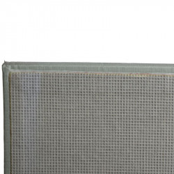 Szépséghibás Judo szőnyeg 200x100x4 cm Banfer csúszásgátló ajjal zöld