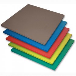 Szépséghibás Judo szőnyeg 200x100x4 cm Banfer csúszásgátló ajjal zöld Sportszer