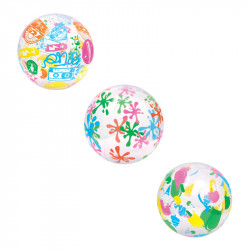 Átlátszó strandlabda Bestway Sportszer Bestway