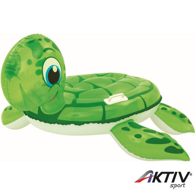Felfújható teknős matrac Bestway