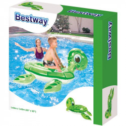 Felfújható teknős matrac Bestway