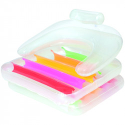 Háttámlás gumimatrac Bestway Sportszer Bestway