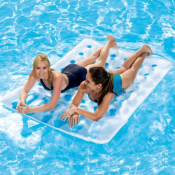 Felfújható 2 személyes strandmatrac Bestway