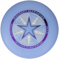 Discraft Ultra-Star frizbi kék Sportszer Discraft
