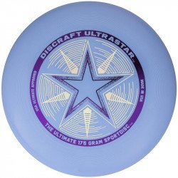 Discraft Ultra-Star frizbi kék Sportszer Discraft