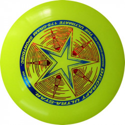 Discraft Ultra-Star frizbi neon Játék Discraft