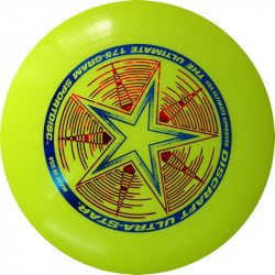 Discraft Ultra-Star frizbi neon Játék Discraft
