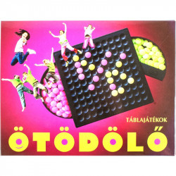 Ötödölő Stratégiai játékok