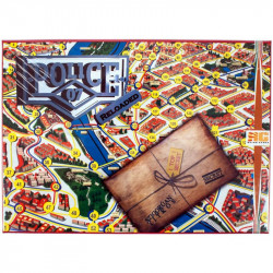 Társasjáték Police Reloaded 07 Szórakoztató játékok Regio