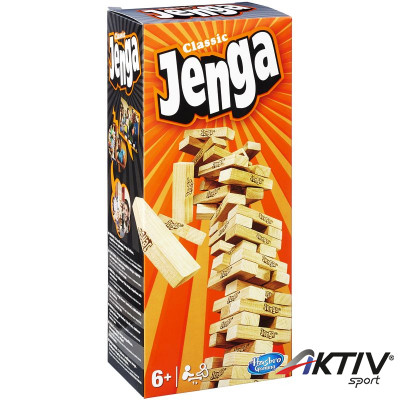 Jenga társasjáték Hasbro