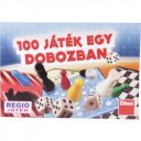 100 játék egy dobozban