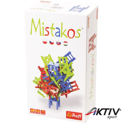 Mistakos ügyességi társasjáték