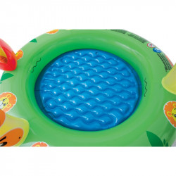 Dzsungel naptetős pancsoló Bestway