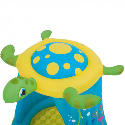 Teknős naptetős pancsoló Bestway