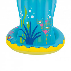 Teknős naptetős pancsoló Bestway