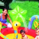 Gyermek játszómedence Bestway dinós