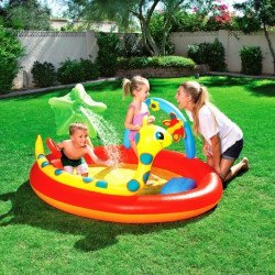 Gyermek játszómedence Bestway dinós