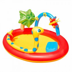 Gyermek játszómedence Bestway dinós Gyermek medence Bestway