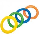 Gyermek játszómedence Bestway állatkert