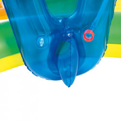 Gyermek játszómedence Bestway állatkert