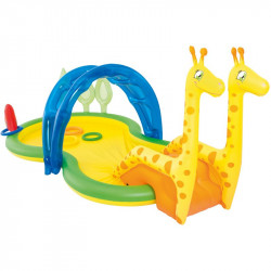 Gyermek játszómedence Bestway állatkert Gyermek medence Bestway