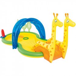 Gyermek játszómedence Bestway állatkert Gyermek medence Bestway