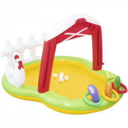 Gyermek játszómedence Bestway farm Gyermek medence Bestway