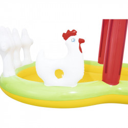 Gyermek játszómedence Bestway farm