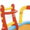 Gyermek játszómedence Bestway bowling csúszdával