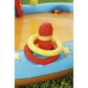 Gyermek játszómedence Bestway bowling csúszdával