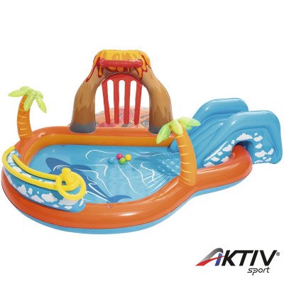 Gyermek játszómedence Bestway laguna