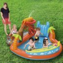 Gyermek játszómedence Bestway laguna