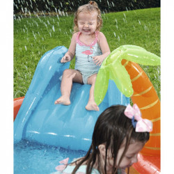 Gyermek játszómedence Bestway laguna