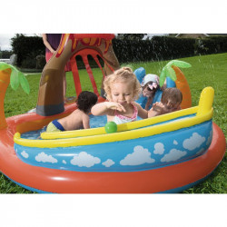 Gyermek játszómedence Bestway laguna
