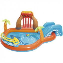 Gyermek játszómedence Bestway laguna Gyermek medence Bestway