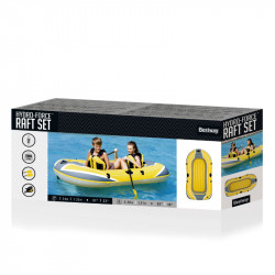 2 személyes gumicsónak Bestway Hydro-Force
