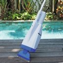 Akkumlátoros medence porszívó Bestway