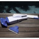 Akkumlátoros medence porszívó Bestway