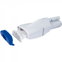 Akkumlátoros medence porszívó Bestway