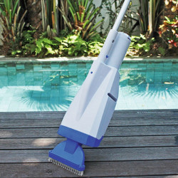 Akkumlátoros medence porszívó Bestway