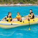 3 személyes gumicsónak Bestway Hydro-Force