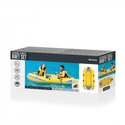 3 személyes gumicsónak Bestway Hydro-Force