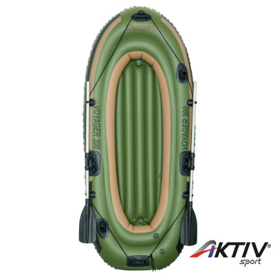 2 személyes gumicsónak Bestway Voyager 300