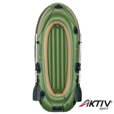 2 személyes gumicsónak Bestway Voyager 300