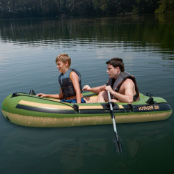 2 személyes gumicsónak Bestway Voyager 300