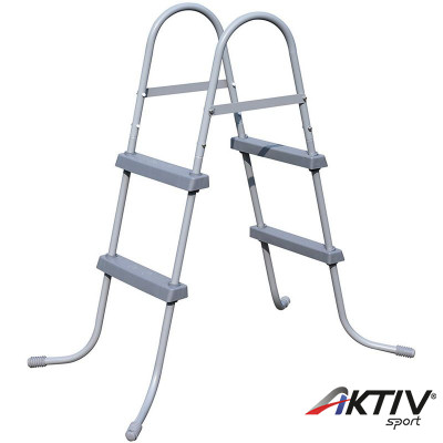 Medence létra 84 cm Bestway